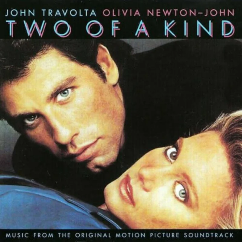 Various - Two Of A Kind - Music From The Original Motion Picture Soundtrack