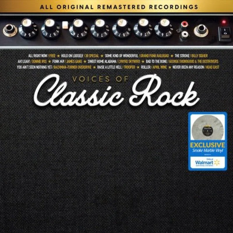 Various - Voices of Classic Rock