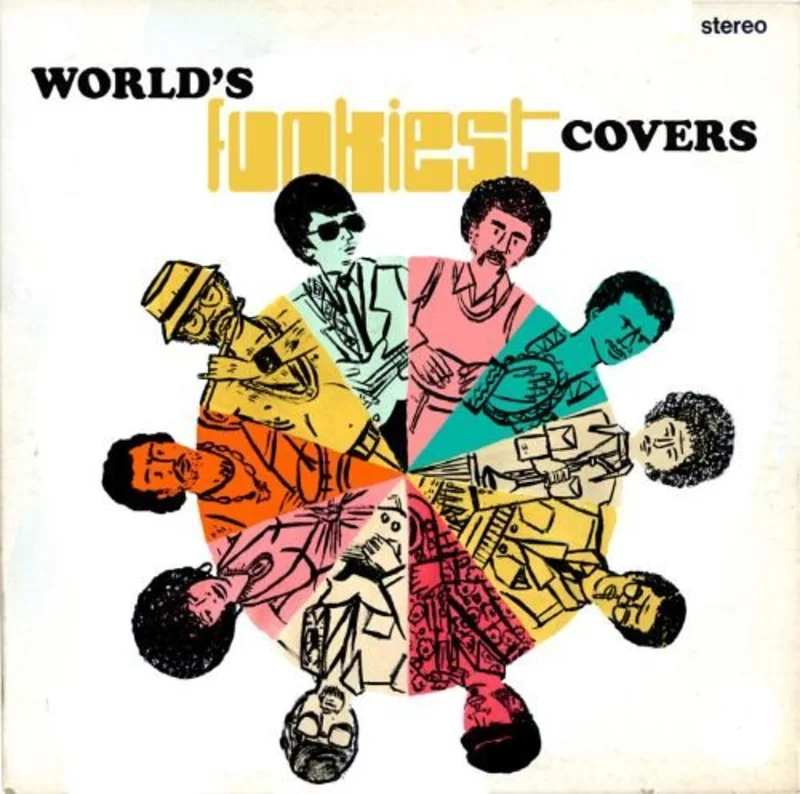 Various - World's Funkiest Covers