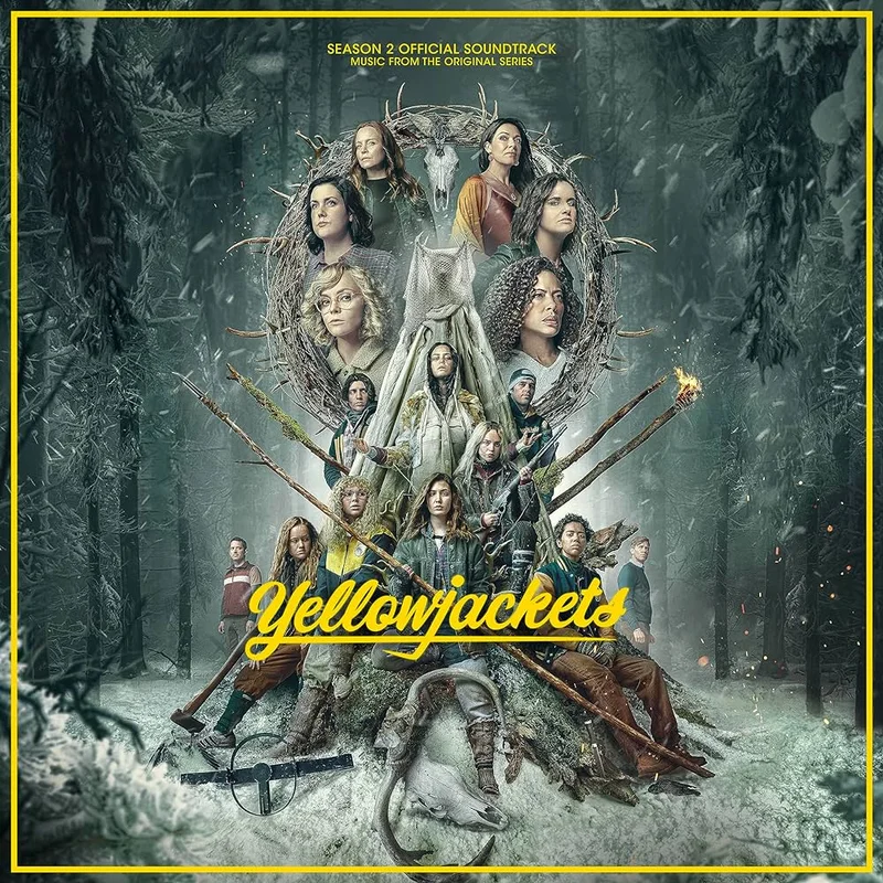 Various - Yellowjackets Season 2 Official Soundtrack