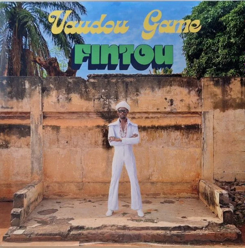 Vaudou Game - Fintou (LP, Album) (Mint (M))