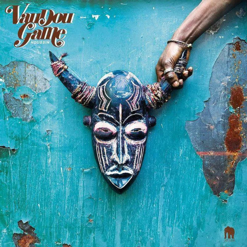 Vaudou Game - Noussin (LP, Album) (Mint (M))