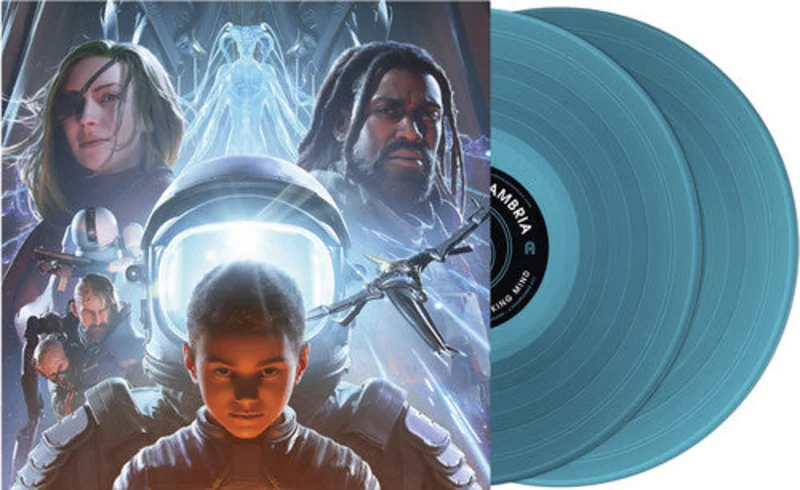 Vaxis II: A Window... (Clear Vinyl, Blue, Indie Exclusive)