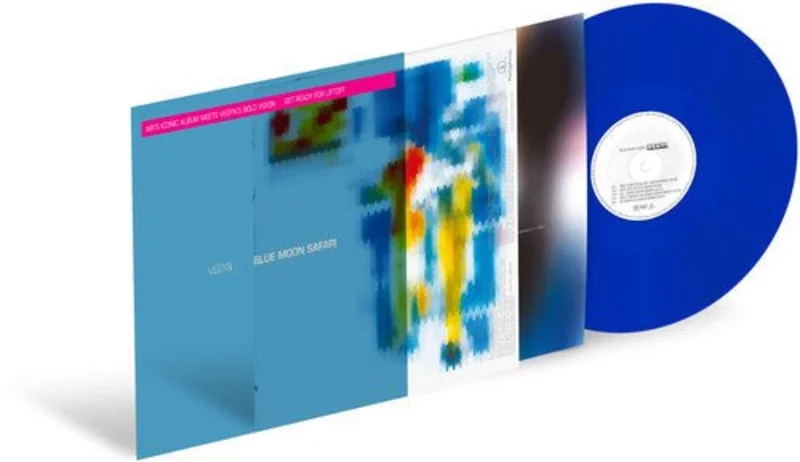 Vegyn Air - Blue Moon Safari
