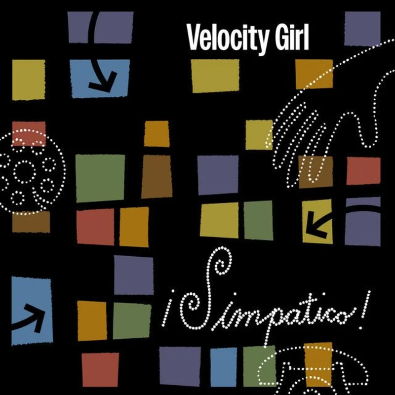 Velocity Girl - Simpatico!