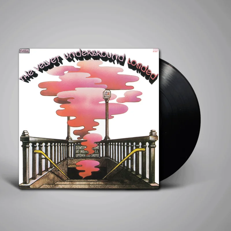 Velvet Underground, The - Loaded