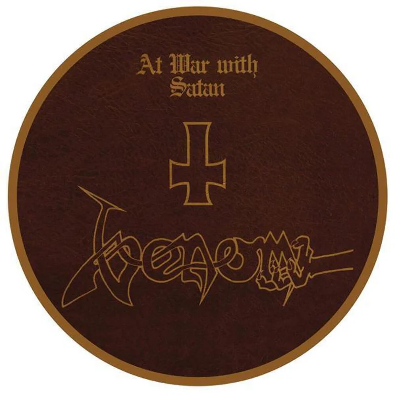 Venom - At War With Satan