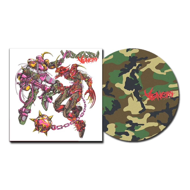 Venom Camo LP