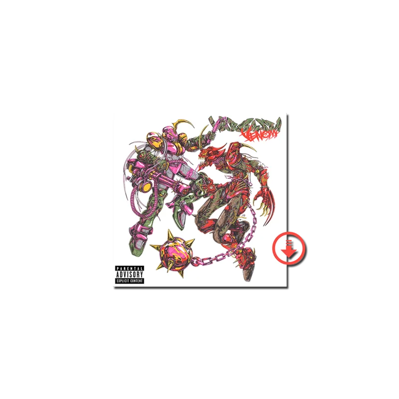 Venom Digital Album