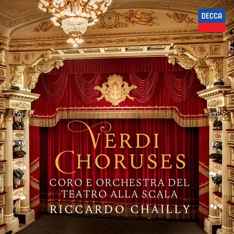 Verdi Choruses: CD