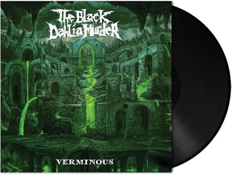 Verminous (Colored Vinyl, Green, Black, Smoke)