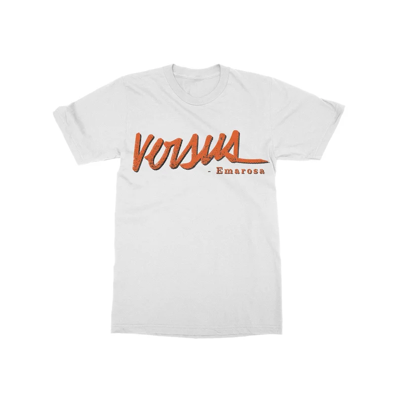 Versa White T-Shirt
