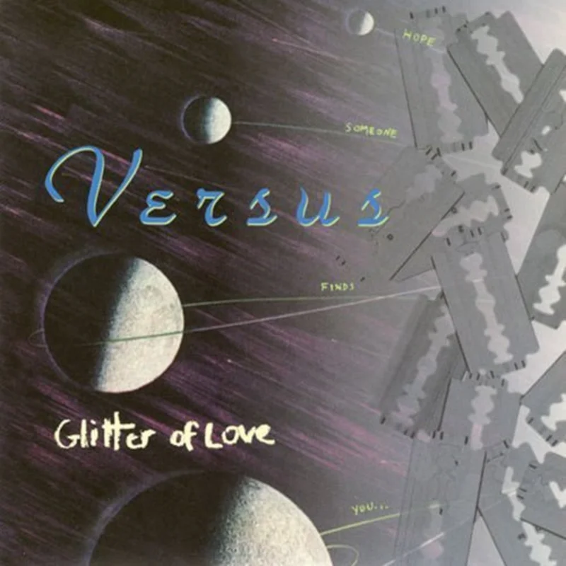 Versus - Glitter Of Love