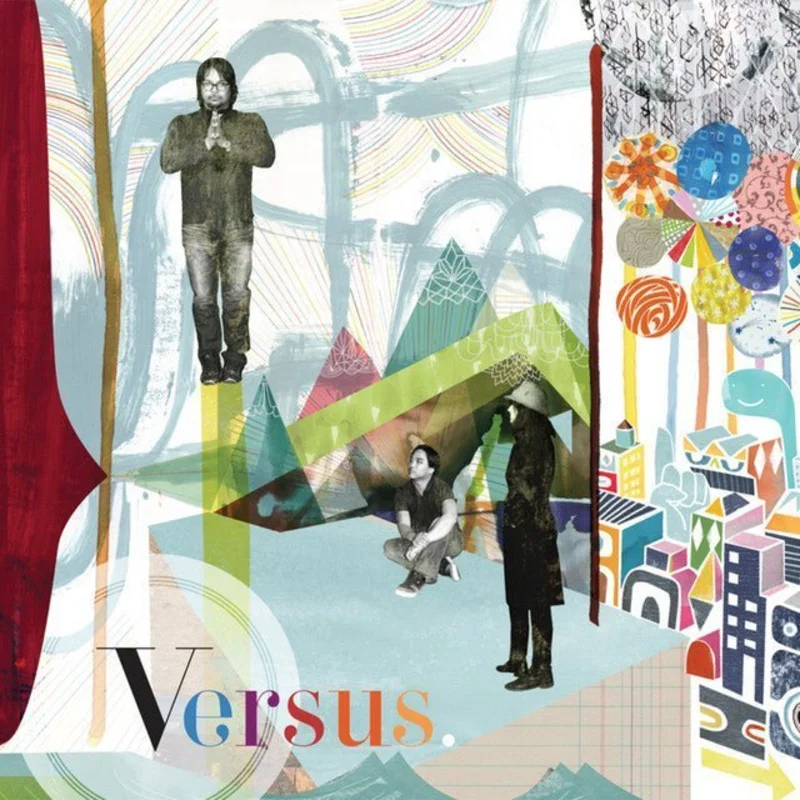 Versus - On The Ones And Threes