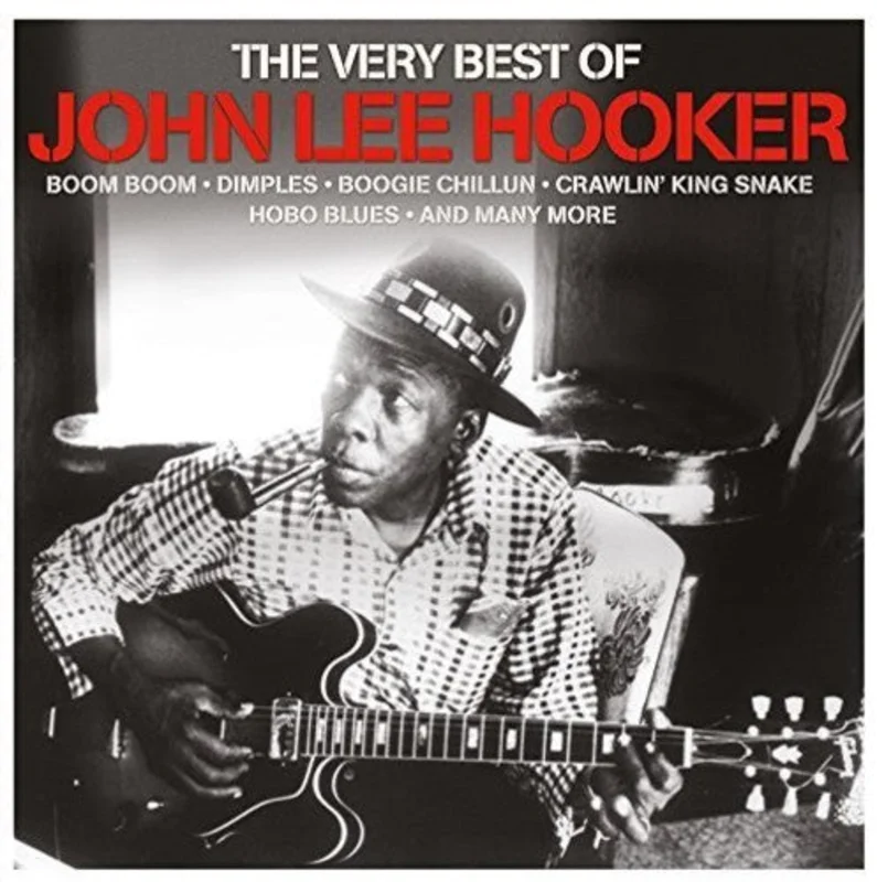 Very Best Of John Lee Hooker [Import]