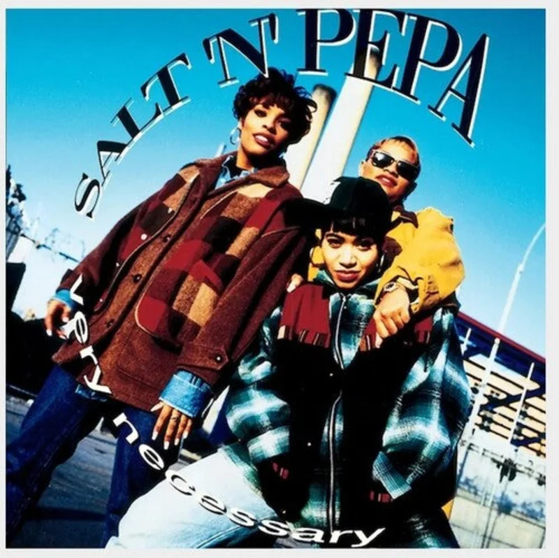 Very Necessary [30th Anniversary] [2 LP]