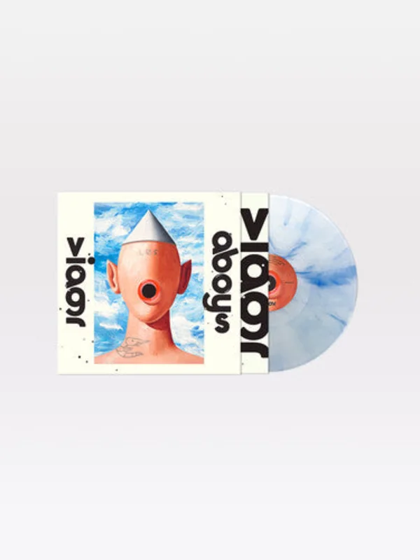 Viagr Aboys (IEX) Blue & White Marble
