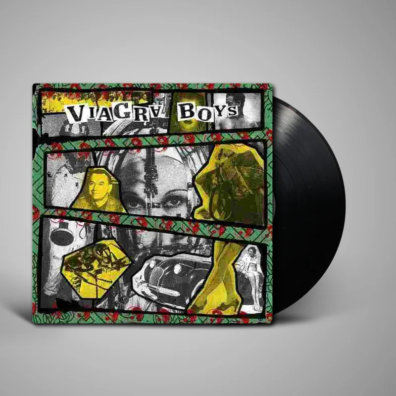 Viagra Boys - Consistency of Energy / Call of the Wild