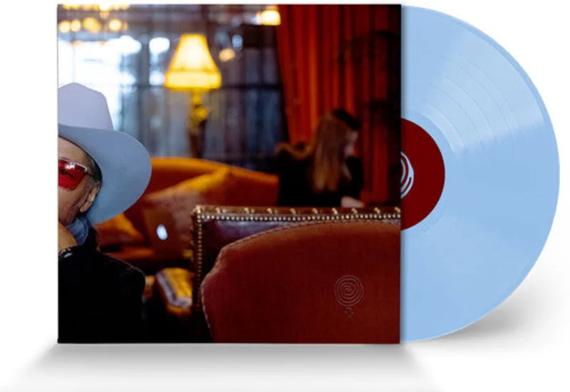 Vibrating (Blue Vinyl)