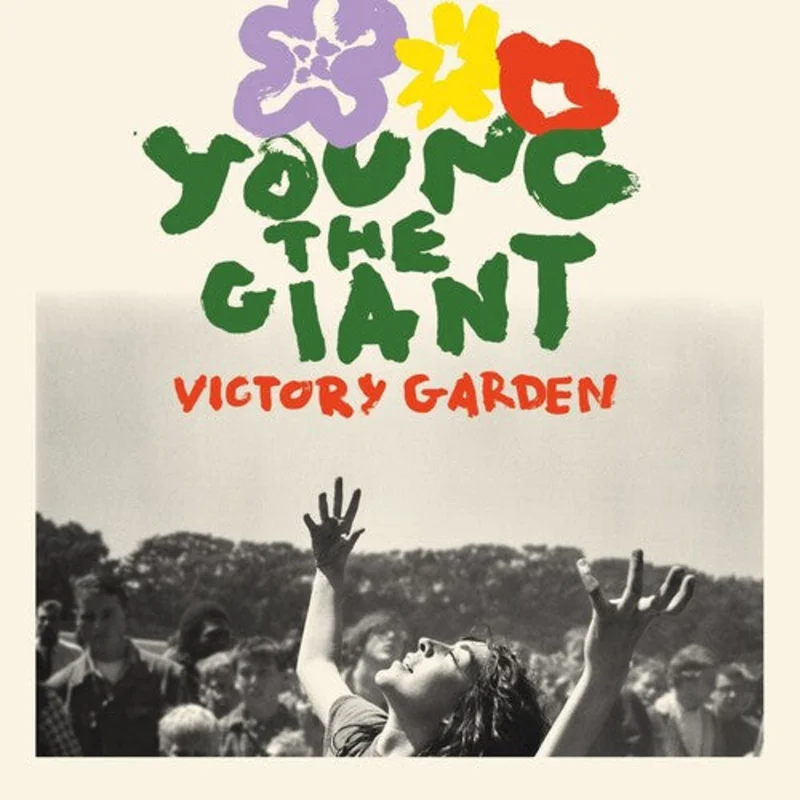 Victory Garden (Indie Exclusive, Limited Edition, Colored Vinyl, Yellow)