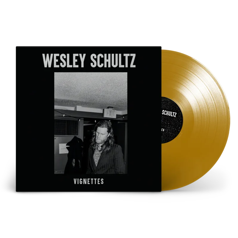Vignettes: Gold Vinyl LP + Signed Insert