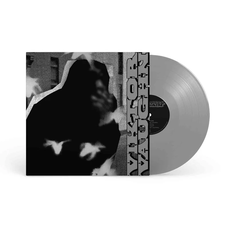 VIKTOR VAUGHN 'VAUDEVILLE VILLAIN' 2LP (Silver Vinyl)