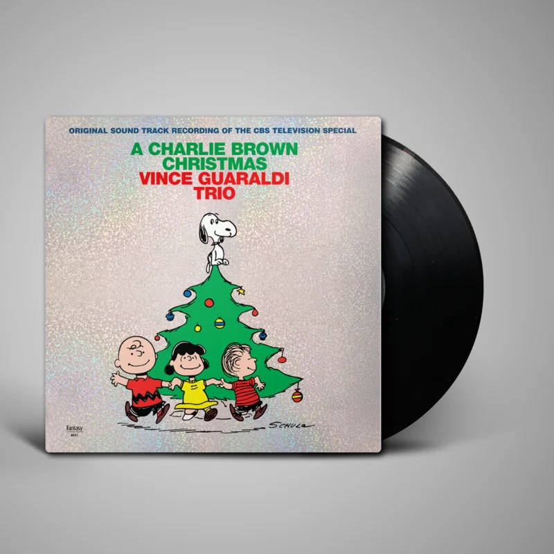 Vince Guaraldi - A Charlie Brown Christmas (60th Anniversary)