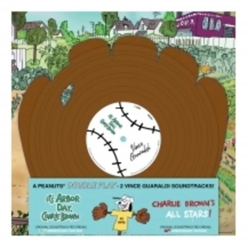 Vince Guaraldi - It's Arbor Day, Charlie Brown / Charlie Brown's All Stars