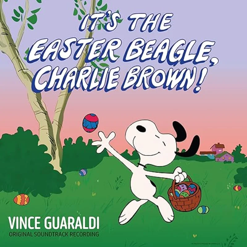 Vince Guaraldi - It's The Easter Beagle, Charlie Brown