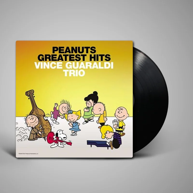 Vince Guaraldi - Peanuts Greatest Hits
