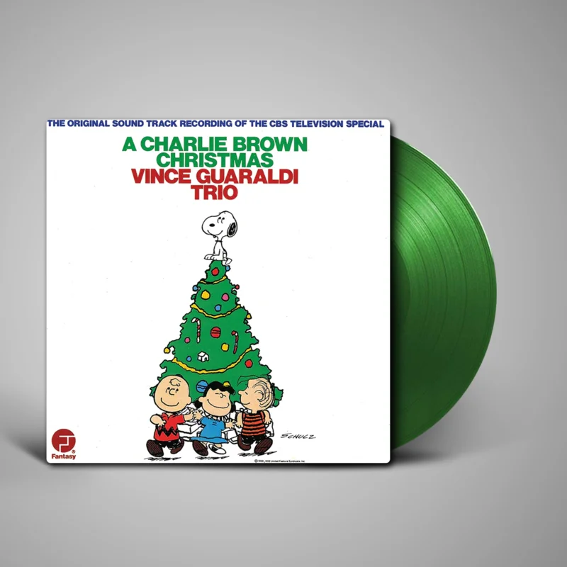 Vince Guaraldi Trio - A Charlie Brown Christmas