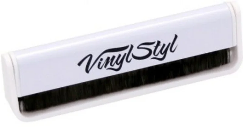 Vinyl Styl Anti-static Vinyl Record Cleaning Brush - Micro Fiber