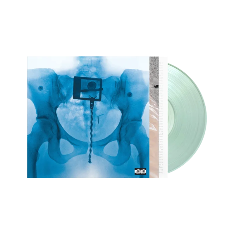 Virgin (180g Bathwater Clear) LP