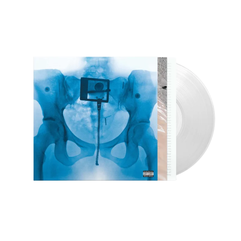 Virgin Clear LP