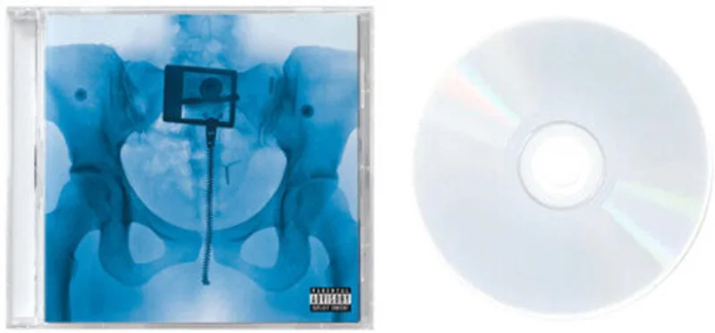Virgin [Explicit Content] - CD