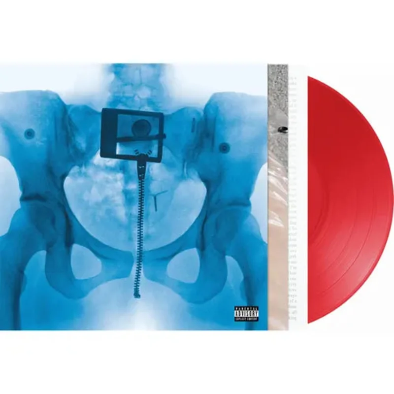 Virgin [Explicit Content][Indie Exclusive Translucent Red LP]