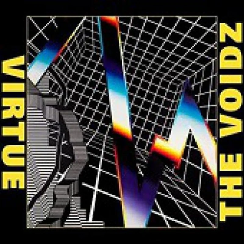 Virtue (2LP/DL Card)