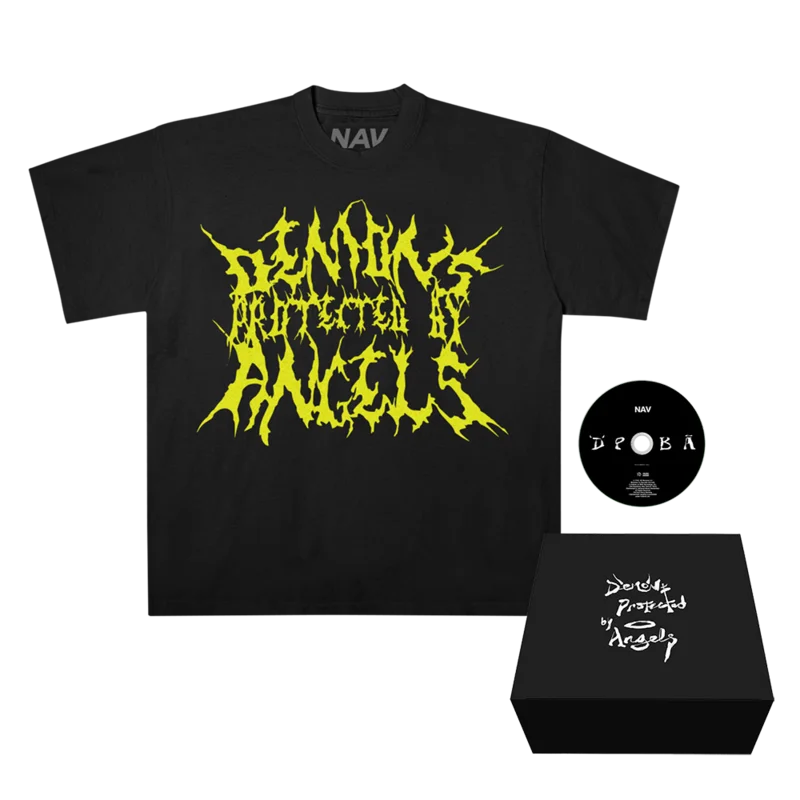 Vlone X NAV DPBA Box Set 002