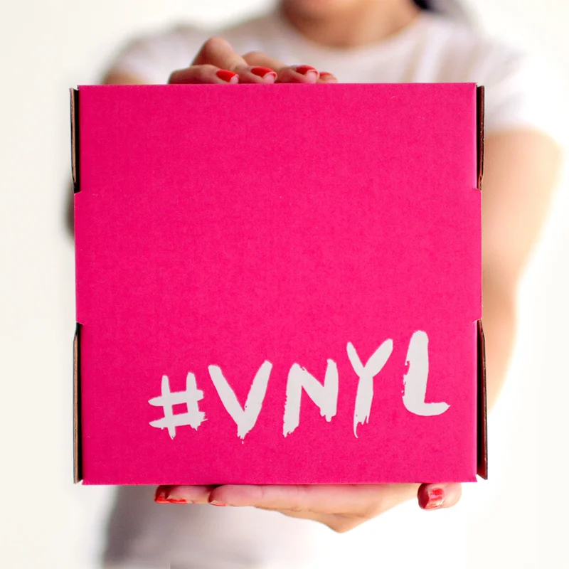 VNYL  Gift Membership Subscription (with Redeemable Invite Card and Gift Box)