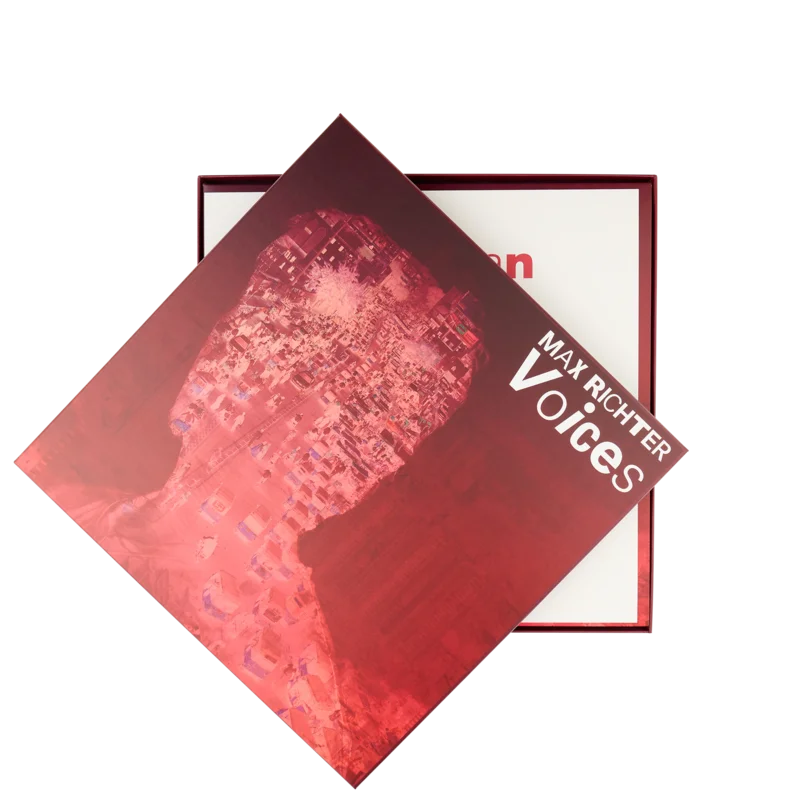 Voices 2: Signed CD