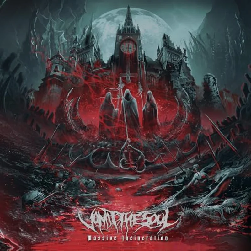 Vomit The Soul - Massive Incineration