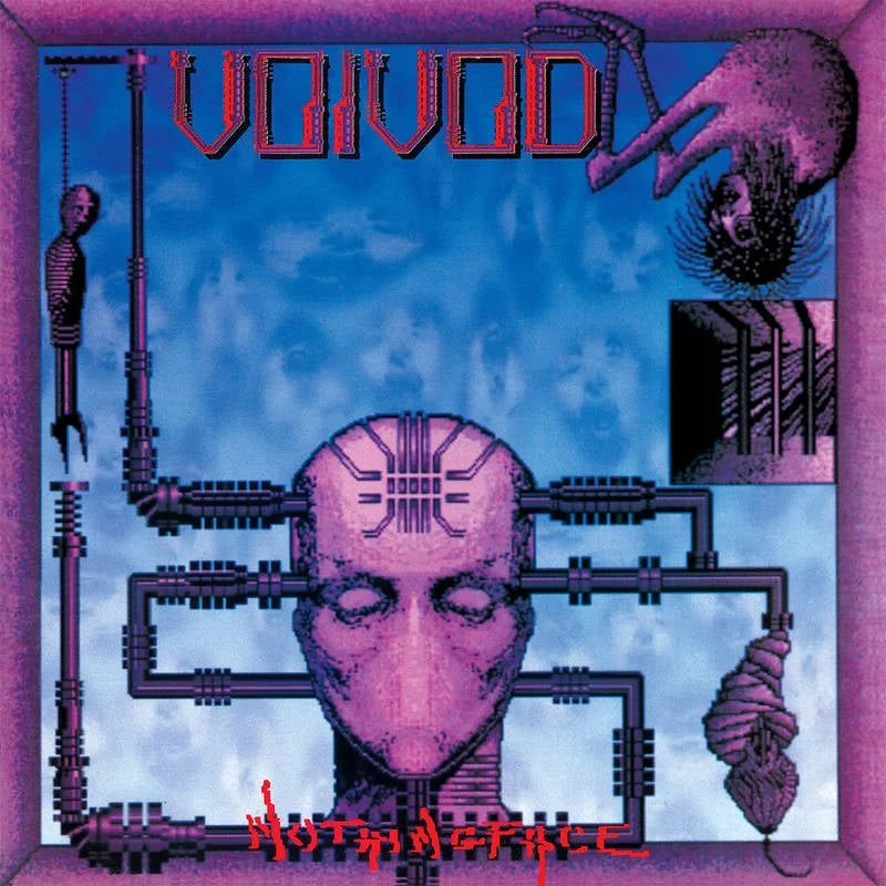 Vovod - Nothingface