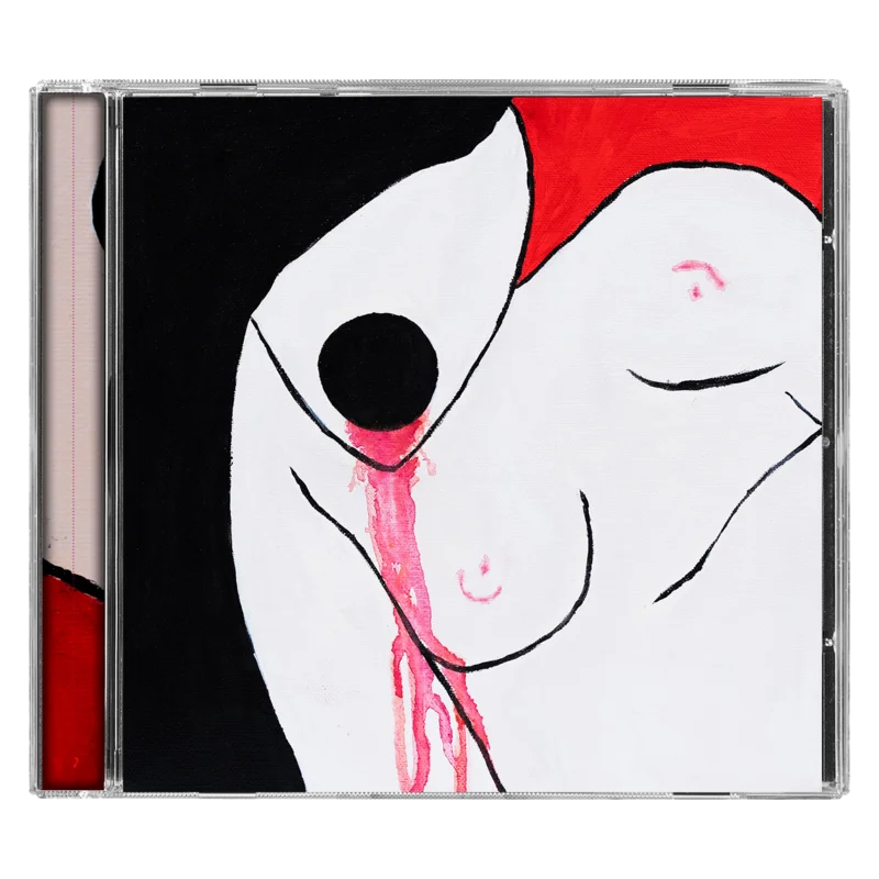VUKOVI - MY GOD HAS GOT A GUN CD