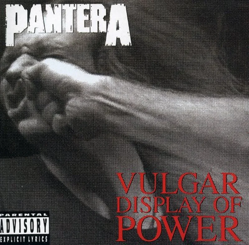 Vulgar Display of Power [Explicit Content] - CD