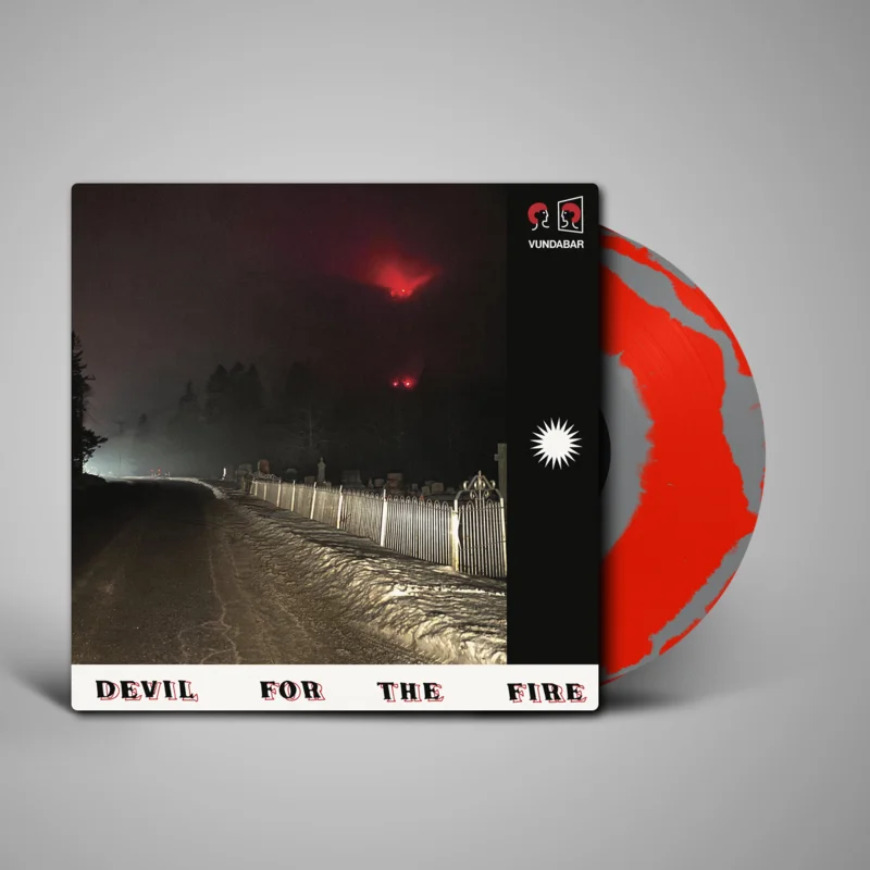 Vundabar - Devil for the Fire