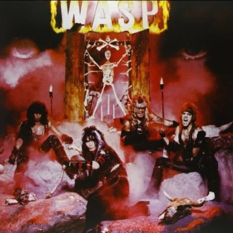 W.A.S.P. - W.A.S.P.
