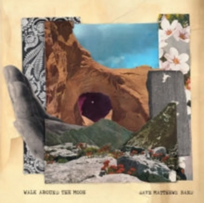 Walk Around The Moon (Indie Retail exclusive clear color vinyl)