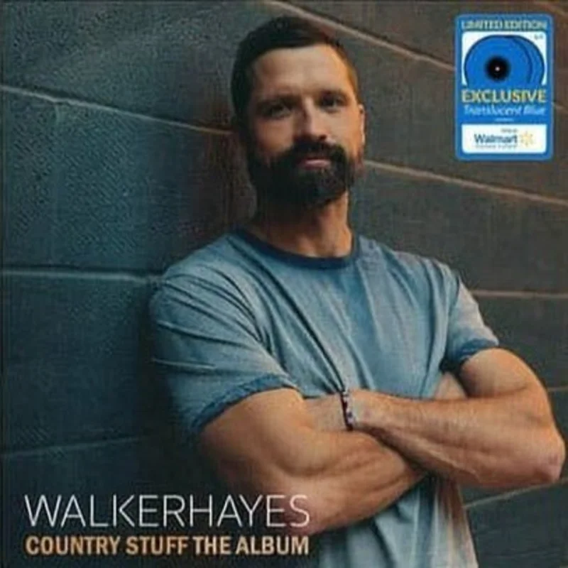 Walker Hayes - Country Stuff The Album