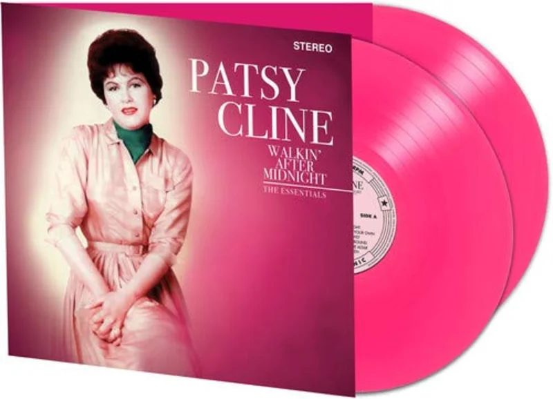 Walkin' After Midnight-The Essentials (Pink/Gold)