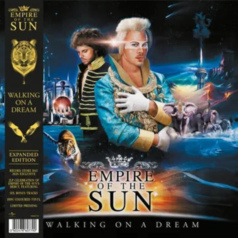 Walking On A Dream (Collectors Edition) (RSD2026)